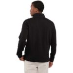 HUDSON Eco Knit Quarter Zip-Men's