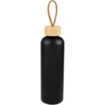 Tania Recycled Bottle w/ FSC® 100% Bamboo Lid 26oz