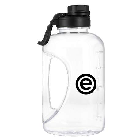 Cena rPETG Recycled Sports Jug 64oz