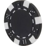 Recycled Poker Chip Ball Marker