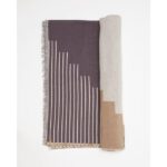 tentree Organic Cotton Peaks Woven Blanket