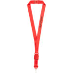 Monochrome Hang In There Lanyard