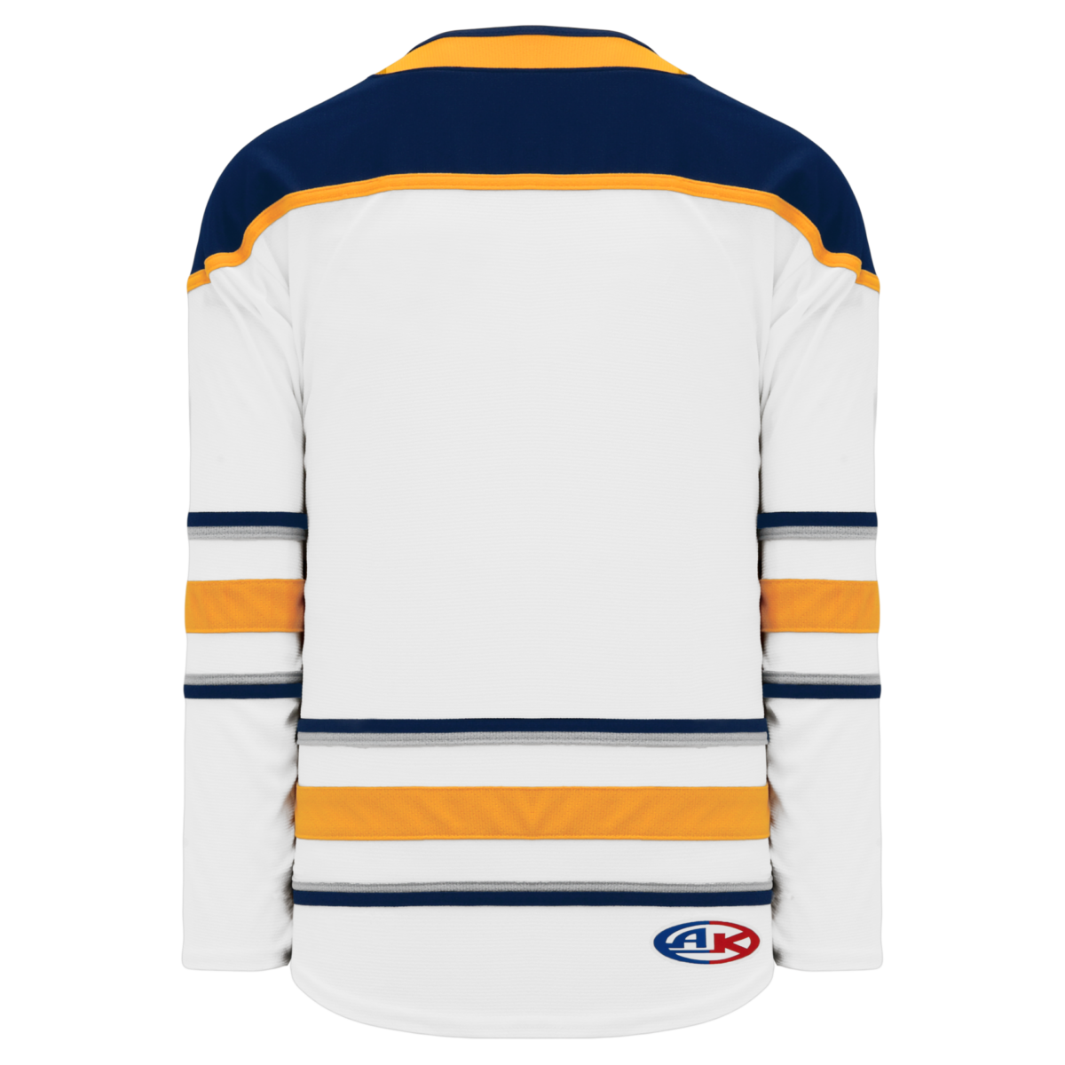 AK-KNIT H550B-BUF-G04 Pro Hockey Jerseys H550B-BUF692B