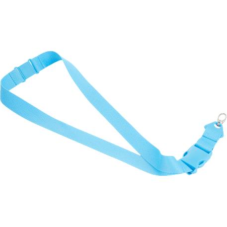 Monochrome Hang In There Lanyard