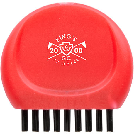 Recycled Mini Golf Club Brush
