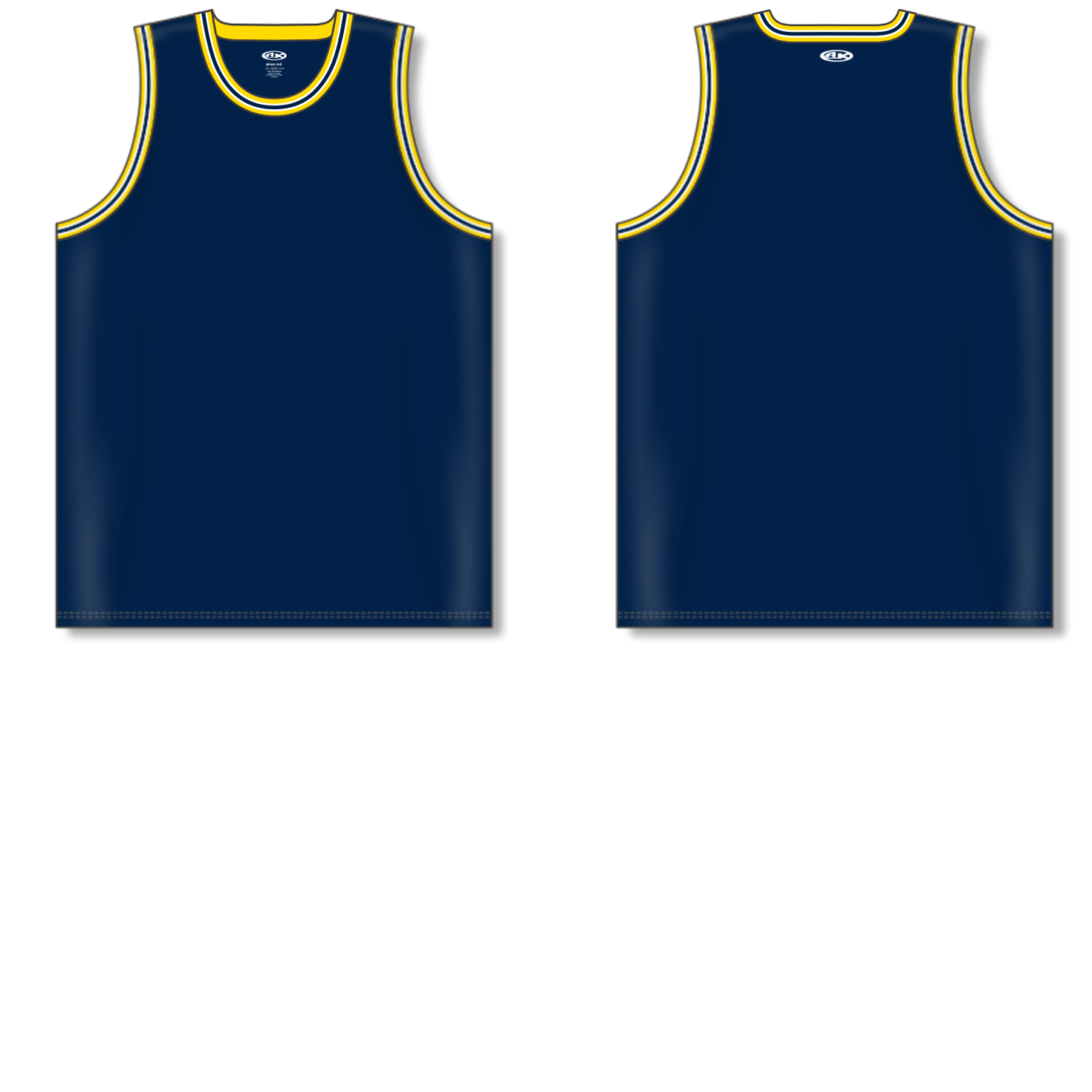 Pro Basketball Jerseys B1710-G01