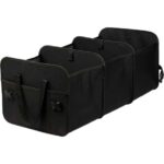 Recycled 3-Compartment Trunk Organizer