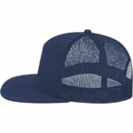 Cap America 7 Panel Trucker Cap