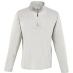 Greatness Wins Core Tech Quarter Zip - Men's