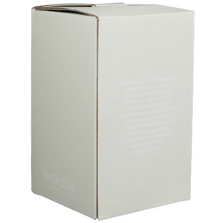 Wellable™ Ambient Light Humidifier
