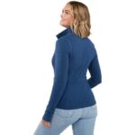 LYON Eco Stretch Knit Full Zip - Women's