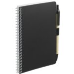 FSC® Mix 4" x 6" Pocket Spiral Notebook with Pen