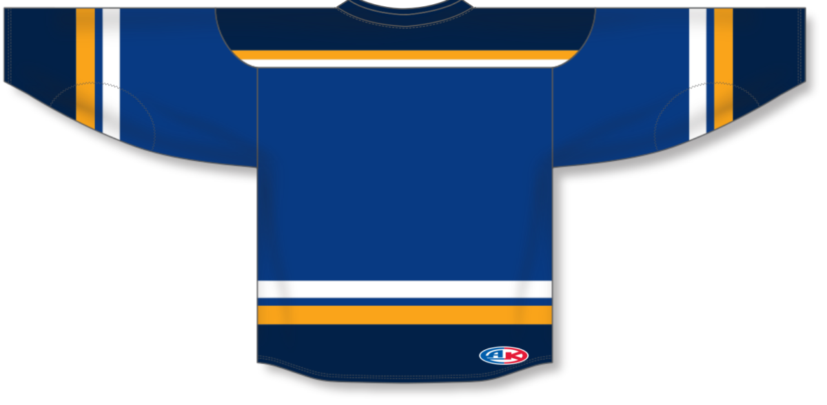 Pro Hockey Jerseys H550B-STL-G03