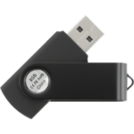 Rotate 2Tone Flash Drive 8GB