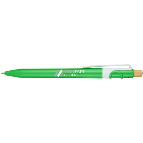 Sunburst Recycled Gel Pen