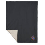 Fleece-Sherpa Blanket