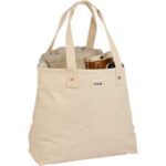 FEED Organic Cotton Weekend Tote