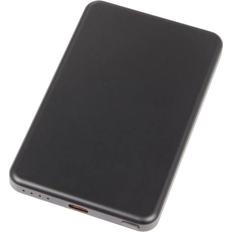 MagClick™ 5,000 mAh Slim Aluminum Power Bank