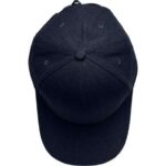 Recycled Cotton Twill 5 Panel Ballcap - Unisex