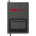 FSC® Mix 5.5” x 8.5” Vila RPET Bound Notebook