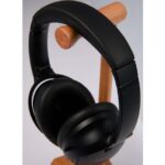 Desk Tune FSC® 100% Wood Headphone Stand
