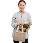 London Small Recycled Shopper Tote