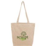Recycled Washed 10oz Cotton Tote