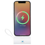 Hue 5000 mAh Power Bank with Multi Tips
