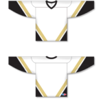 Pro Hockey Jerseys H550B-PIT-G05