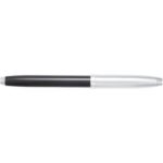 Sheaffer® 100 Glossy Black and Chrome Roller Ball