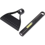 Ice Scraper Flashlight