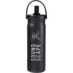 Carpo 20oz Straw lid Vacuum Bottle