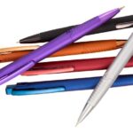 Denver Recycled Gel Pen