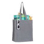 Recycled Cotton Grocery Tote