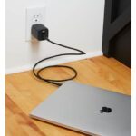 High Sierra 65W USB Wall Charger and Cable Kit
