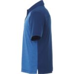 Men's SAGANO Short Sleeve Polo