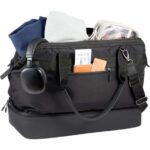 High Sierra Courier Duffle