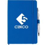 FSC® 5.5" x 8.5" Recycled Marine Bound Journal
