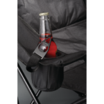 Premium Padded Reclining Chair (400lb Capacity)
