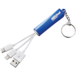 Route Light Up Logo 3-in-1 Cable
