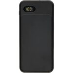 UL Listed 10000 mAh 20W Digital Display PowerBank