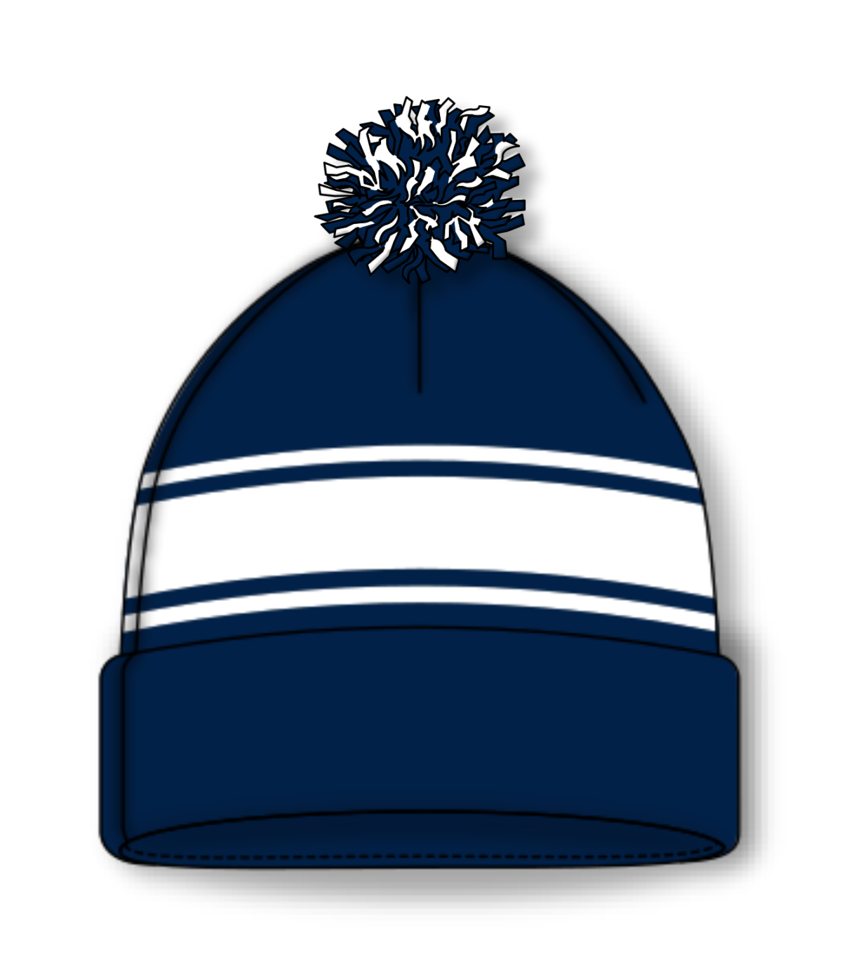 Hockey Toque A1830-G01