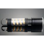 Hanging Spiral Filament Lantern Flashlight