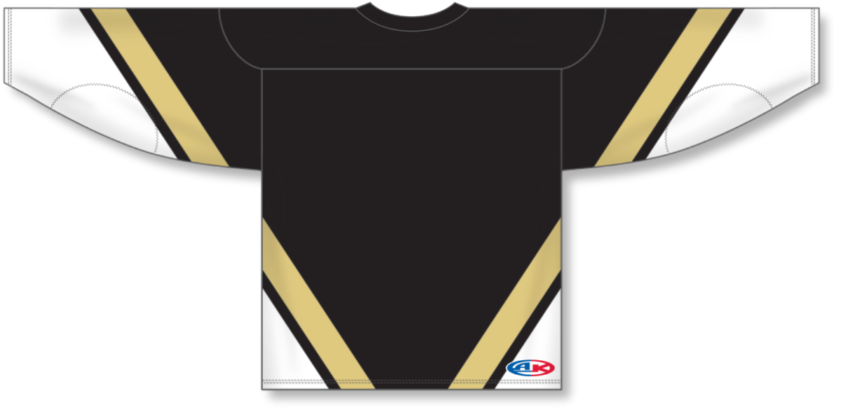 Pro Hockey Jerseys H550B-PIT-G05