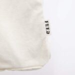 FEED Organic Cotton Rivet Tote