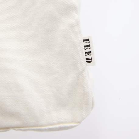 FEED Organic Cotton Rivet Tote