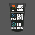 Stanley Stay-Chill Stacking Pint 16oz