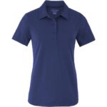 IZU EVERYTHING PERFORMANCE Eco Polo - Women's