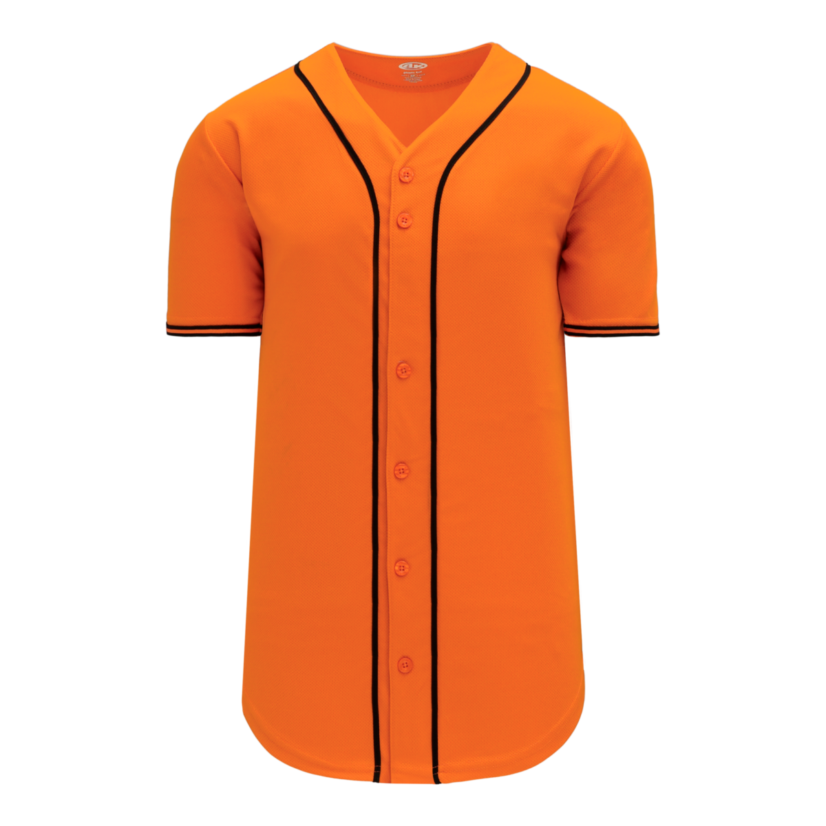 Full Button Baseball Jerseys BA5500-SF-G01