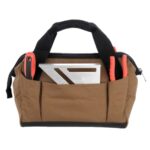 Wolverine 13 inch 14 pocket Tool Bag
